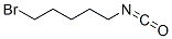5-Bromopentyl isocyanate CAS#: 71250-88-9