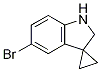 5'-Bromospiro[cyclopropane-1,3'-indoline] CAS#: 1260763-03-8