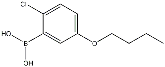 5-Butoxy-2-chlorophenylboronic acid CAS#: 1256346-09-4