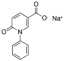 5-CARBOXY-N-PHENYL-2-1H-PYRIDONE, SODIUM SALT CAS#: 1189982-99-7