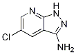 5-CHLORO-1H-PYRAZOLO[3,4-B]PYRIDIN-3-AMINE CAS#: 1245643-75-7