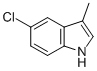 5-CHLORO-3-METHYLINDOLE CAS#: 71095-42-6