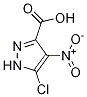 5-CHLORO-4-NITRO-1H-PYRAZOLE-3-CARBOXYLIC ACID CAS#: 1301754-03-9
