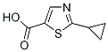5-Carboxy-2-cyclopropyl-1,3-thiazole CAS#: 1094230-05-3
