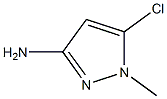 5-Chloro-1-Methyl-1H-pyrazol-3-aMine CAS#: 1191453-81-2