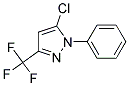 5-Chloro-1-phenyl-3-trifluoromethyl-1H-pyrazole CAS#: 1076197-51-7