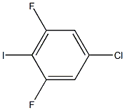 5-Chloro-1,3-difluoro-2-iodobenzene CAS#: 1208076-02-1