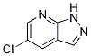 5-Chloro-1H-pyrazolo[3,4-b]pyridine CAS#: 1240725-66-9