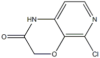 5-Chloro-1H-pyrido[3,4-b][1,4]oxazin-2(3H)-one CAS#: 1260811-66-2