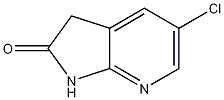 5-Chloro-1H-pyrrolo[2,3-b]pyridin-2(3H)-one CAS#: 1190314-60-3