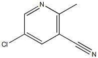 5-Chloro-2-Methylnicotinonitrile CAS#: 1256819-16-5