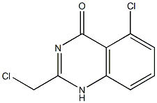 5-Chloro-2-chloroMethyl-1H-quinazolin-4-one CAS#: 1258977-03-5