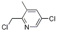 5-Chloro-2-chloroMethyl-3-Methyl-pyridine CAS#: 1256807-29-0