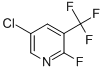 5-Chloro-2-fluoro-3-(trifluoromethyl)pyridine CAS#: 71701-96-7