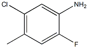 5-Chloro-2-fluoro-4-Methyl-phenylaMine CAS#: 1263275-21-3