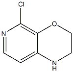 5-Chloro-2,3-dihydro-1H-pyrido[3,4-b][1,4]oxazine CAS#: 1260665-77-7
