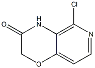 5-Chloro-2H-pyrido[4,3-b][1,4]oxazin-3(4H)-one CAS#: 1378678-80-8