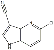 5-Chloro-3-cyano-4-azaindole CAS#: 1260382-96-4