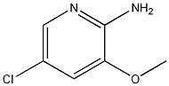 5-Chloro-3-methoxypyridin-2-amine CAS#: 1242336-53-3