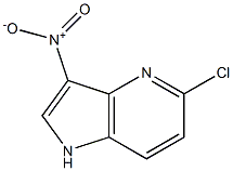 5-Chloro-3-nitro-4-azaindole CAS#: 1116136-63-0