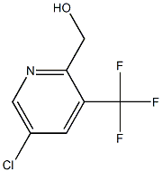 (5-Chloro-3-(trifluoroMethyl)pyridine-2-yl)Methanol CAS#: 1228897-82-2