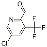 5-Chloro-3-(trifluoromethyl)-2-pyridinecarboxaldehyde CAS#: 1227605-33-5