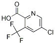 5-Chloro-3-(trifluoromethyl)pyridine-2-carboxylic acid CAS#: 1198475-43-2