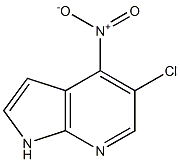 5-Chloro-4-nitro-7-azaindole CAS#: 1190315-39-9