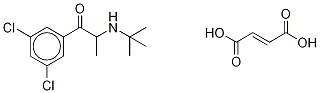 5-Chloro Bupropion FuMarate CAS#: 1193779-50-8