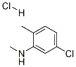 5-Chloro-N,2-dimethylaniline, HCl CAS#: 1187386-18-0