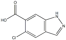 5-Chloro-indazole-6-carboxylic acid CAS#: 1227270-44-1