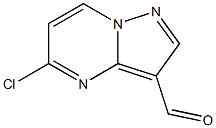 5-Chloropyrazolo[1,5-a]pyriMidine-3-carbaldehyde CAS#: 1256162-94-3