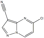 5-Chloropyrazolo[1,5-a]pyriMidine-3-carbonitrile CAS#: 1224288-92-9