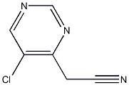 5-ChloropyriMinde-4-Acetonitrile CAS#: 1261737-95-4