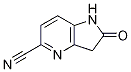 5-Cyano-4-azaoxindole CAS#: 1167056-59-8