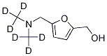 5-[(Dimethyl-d6-amino)methyl]-2-furanmethanol CAS#: 1189683-82-6