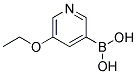 5-ETHOXY-3-PYRIDINYLBORONIC ACID CAS#: 1224436-34-3