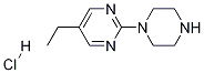 5-Ethyl-2-(piperazin-1-yl)pyrimidinehydrochloride CAS#: 1245645-32-2