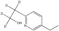 5-Ethyl-2-pyridine Ethanol-D4 CAS#: 1189881-19-3