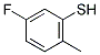 5-FLUORO-2-METHYLTHIOPHENOL CAS#: 1243442-20-7