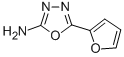 5-FURAN-2-YL-1,3,4-OXADIAZOL-2-YLAMINE CAS#: 7659-06-5