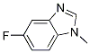 5-Fluoro-1-MethylbenziMidazole CAS#: 1365271-95-9