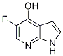 5-Fluoro-1H-pyrrolo[2,3-b]pyridin-4-ol CAS#: 1203499-60-8