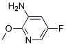 5-Fluoro-2-Methoxy-pyridin-3-ylaMine CAS#: 1211541-93-3