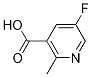 5-Fluoro-2-Methyl-nicotinic acid CAS#: 1211534-44-9