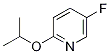 5-Fluoro-2-isopropoxypyridine CAS#: 1305322-99-9