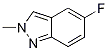 5-Fluoro-2-methyl-2H-indazole CAS#: 1208470-64-7