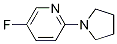 5-Fluoro-2-pyrrolidinopyridine CAS#: 1287217-79-1