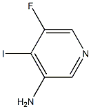 5-Fluoro-4-Iodo-Pyridin-3-Ylamine CAS#: 1350475-29-4