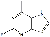 5-Fluoro-7-Methyl-4-azaindole CAS#: 1082041-04-0